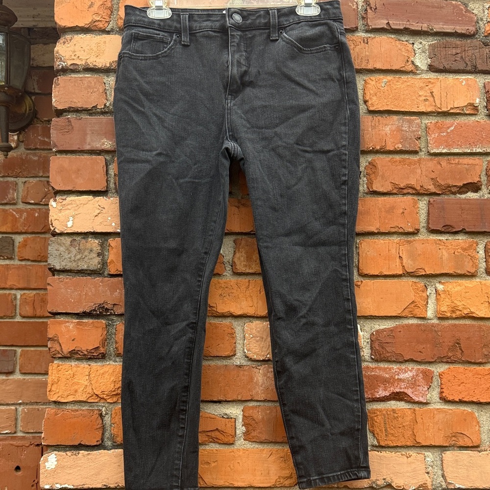 Black Jeans (short)